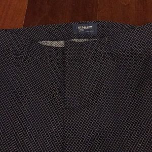Old navy dress pants size 4